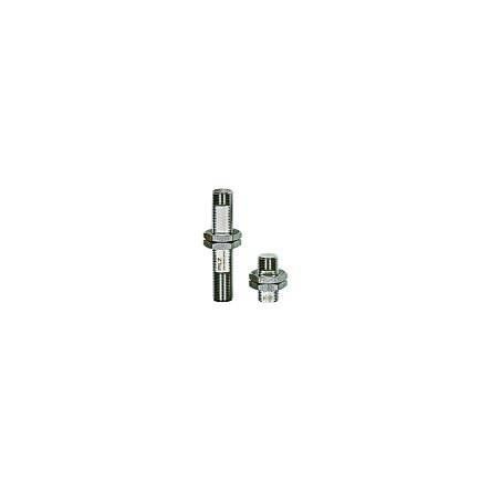 Pilz 506246 Series Magnetic Safety Switch, 24V dc, 316 Stainless Steel Housing, 2NO, M12 [506246]; 340-284