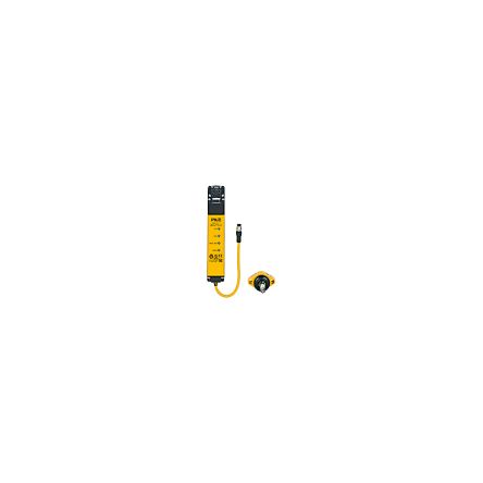 Pilz 570402 Safety Switch, Actuator Actuator Included, Guard Lock [570402]; 340-312