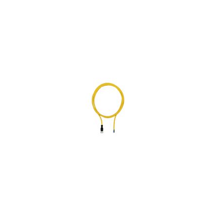 Pilz Straight Female 5 way M12 to Unterminated Cable, 5m [630311]; 340-326