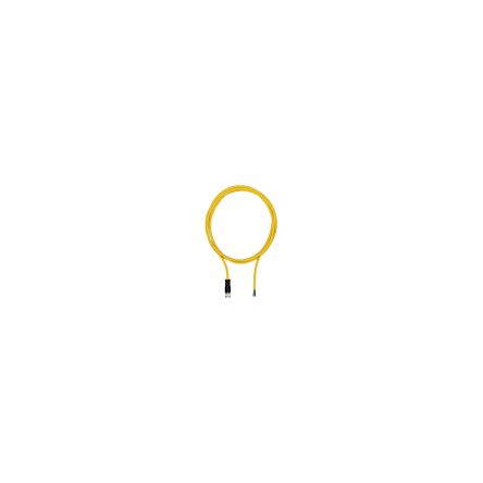 Pilz Straight Female 4 way M12 to Unterminated Cable, 5m [630304]; 340-328