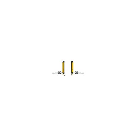 Pilz PSEN opII3F Series Light Curtain, Sender & Receiver, 14mm Resolution [632040]; 340-332