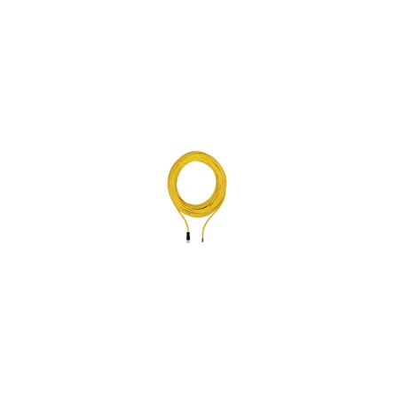 Pilz Straight Female 4 way M12 to Unterminated Cable, 30m [630309]; 340-360