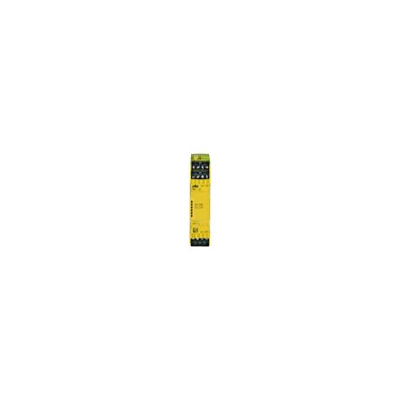 Pilz 750132 2 Auxiliary Contacts Expansion Module 24V dc 6 Safety Contacts [750132]; 340-381