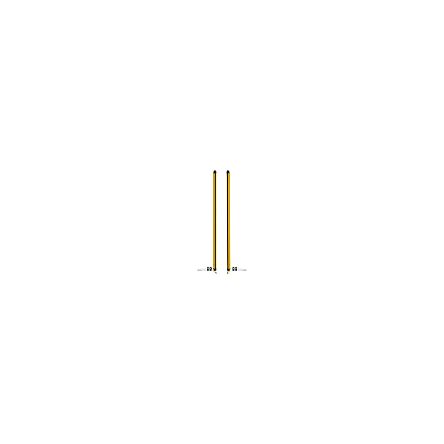 Pilz PSEN opII4H Series Light Curtain, Sender & Receiver, 30mm Resolution [632071]; 340-382
