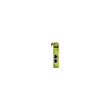 Pilz 772138 Series Profinet Communication Module, 24 V dc [772138]; 340-398