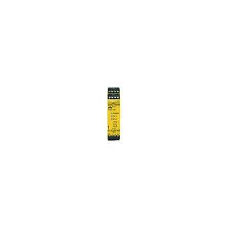 Pilz 777307 Safety Relay 48V ac/dc, Single/Dual-Channel 2 Safety Contacts [777307]; 340-405
