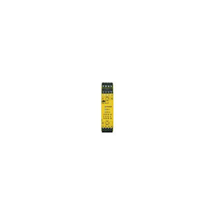 Pilz 777587 Expansion Module 24V dc, Single/Dual-Channel 4 Safety Contacts [777587]; 340-408