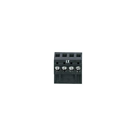 Pilz, 750004, Pluggable Terminal Block, Plug In, Screw Termination, 750004 [750004]; 340-410