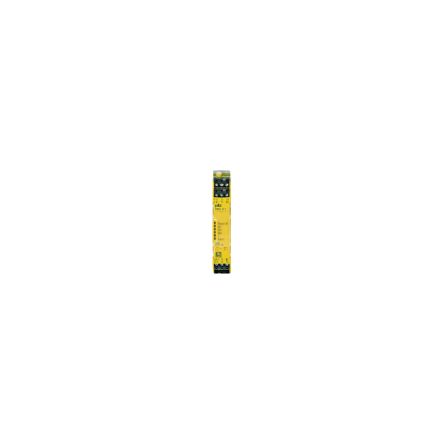 Pilz 750167 Safety Relay 24V dc 3 Safety Contacts [750167]; 340-417