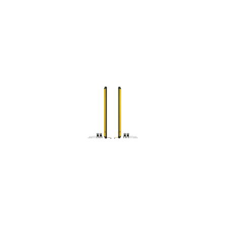 Pilz PSEN opII4F Series Light Curtain, Sender & Receiver, 14mm Resolution [632086]; 340-422