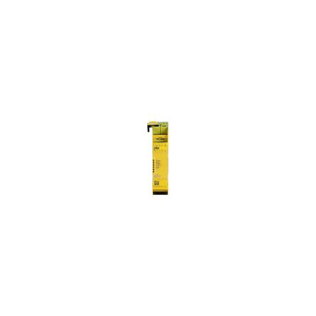 Pilz 772121 Series Input/Output Module, 24 V dc [772121]; 340-429