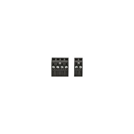Pilz, 750016, Pluggable Terminal Block, Plug In, Screw Termination, 750016 [750016]; 340-431