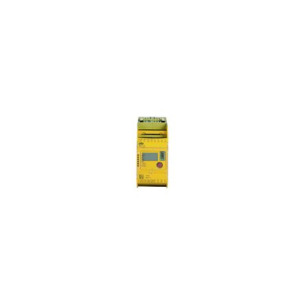 Pilz 772100 Series Safety Controller, 20 Safety Inputs, 4 Safety Outputs, 24 V dc [772100]; 340-433