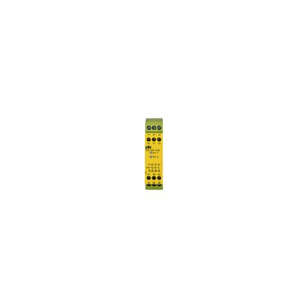 Pilz 774580 Expansion Module 24V dc, Single Channel 4 Safety Contacts [774580]; 340-438