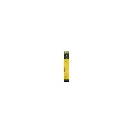 Pilz 750177 1 Auxiliary Contacts Expansion Module 240V dc 4 Safety Contacts [750177]; 340-444