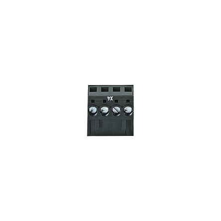 Pilz, 793, Pluggable Terminal Block, Plug In, Screw Termination, 793542 [793542]; 340-458