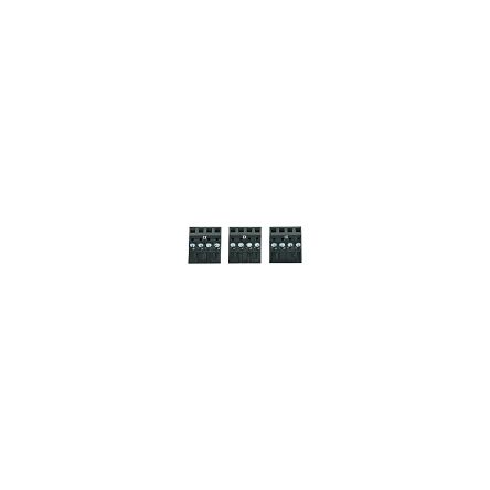 Pilz, 793, Pluggable Terminal Block, Plug In, Screw Termination, 793540 [793540]; 340-463