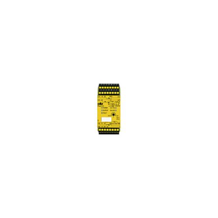 Pilz 787 1 Auxiliary Contacts Safety Relay 24 → 240V ac/dc 2 Safety Contacts [787950]; 340-464