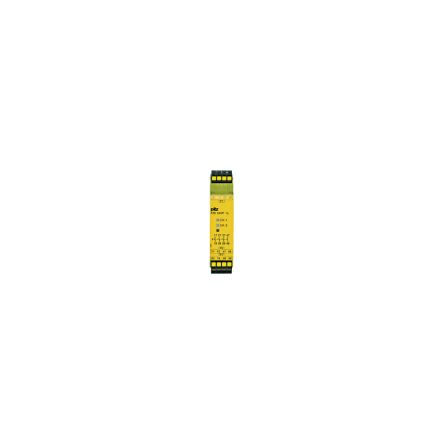 Pilz 787 Safety Relay 24V dc, Single Channel 4 Safety Contacts [787581]; 340-466
