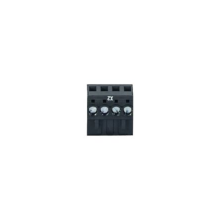 Pilz, 793, Pluggable Terminal Block, Plug In, Screw Termination, 793538 [793538]; 340-473