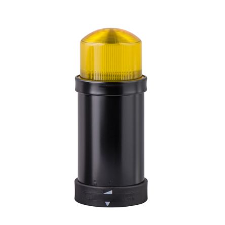 Schneider Electric Harmony XVB Series Yellow Flashing Effect Indicator Board for Use with Harmony XVB Universal, 120 V [XVBC8G8]; 340-754