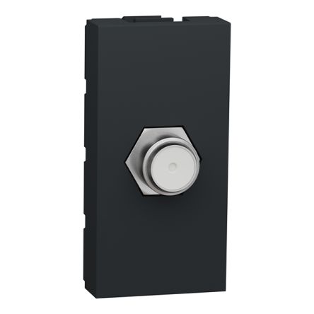 F Anthracite Socket Socket [NU346854]; 340-802