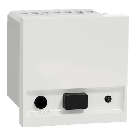 Schneider Electric Anthracite, 1 Gang, Unica [NU360154]; 340-807