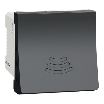 Schneider Electric Anthracite, 1 Gang, Unica [NU378554]; 340-808