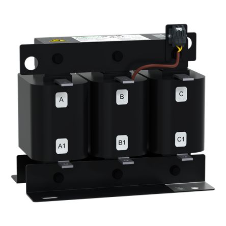 Schneider Electric, SAH 400 V 18A Sine Wave Filter [LVR05125A40T]; 340-905