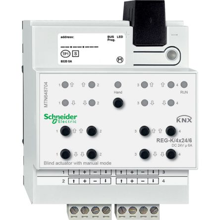 Schneider Electric KNX Series Tool for Use with PLC, 24 V [MTN648704]; 340-911