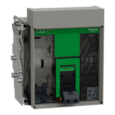 Schneider Electric Fuse Switch Disconnector, 3 Pole, 630A Max Current [C063S3WM]; 340-920