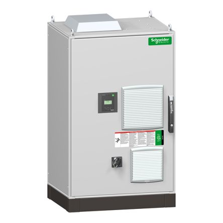 Schneider Electric Power Factor Corection Capacitors PFC 175kvar [VLVAF2P03511AG]; 340-934
