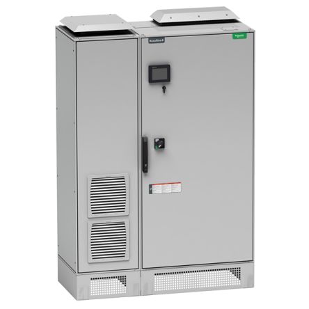 Schneider Electric, AccuSine 157A 600 V 60Hz, Floor Mount Power Line Filter [PCSP157D6N12]; 340-946