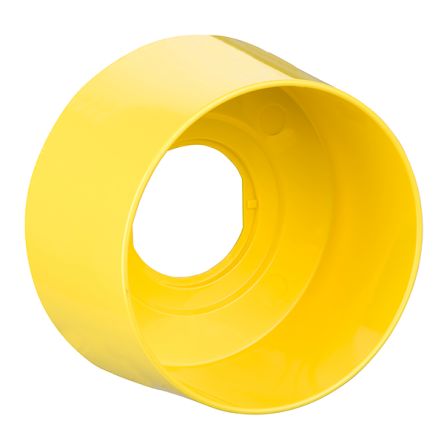 Schneider Electric Push Button Bezel for Use with Emergency Stop [ZB4BZ2105]; 340-987
