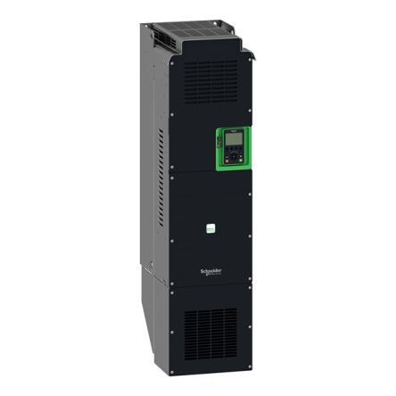 Schneider Electric Inverter Drive, 130 kW, 3 Phase, 480 V, 237 A, Altivar Series [ATV630C13N4428]; 340-990