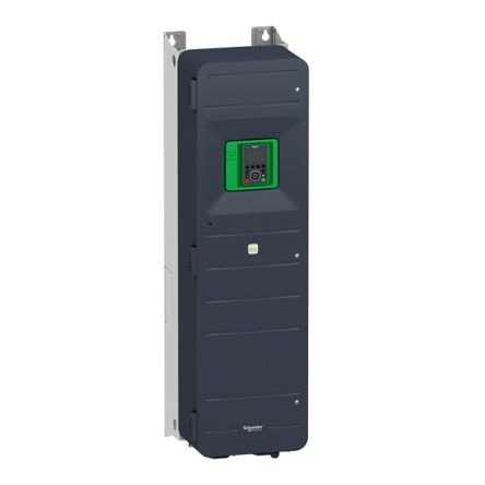 Schneider Electric Inverter Drive, 90 kW, 3 Phase, 480 V, 156.2 A, Altivar Series [ATV650D90N4428]; 340-997