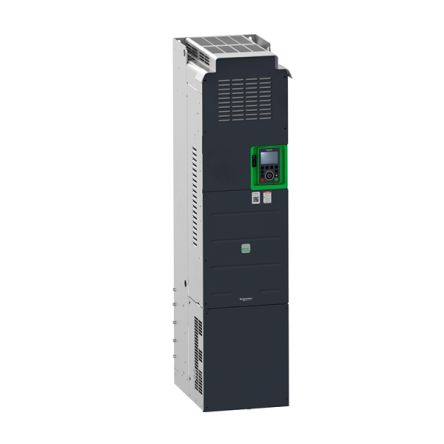 Schneider Electric Inverter Drive, 160 kW, 3 Phase, 480 V, 39.2 A, Altivar Series [ATV930C16N4428]; 341-000