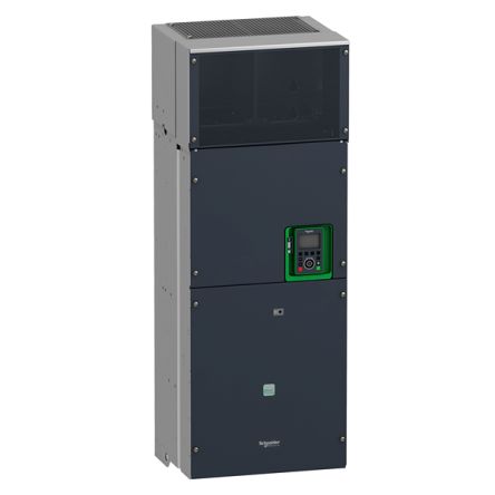 Schneider Electric Inverter Drive, 220 kW, 3 Phase, 690 V, 45 A, Altivar Series [ATV930C22N4428]; 341-002