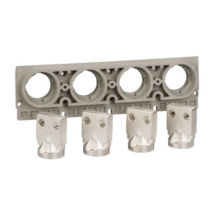 Schneider Electric Compact Long Rear Connection for use with NS630b [33737]; 341-041