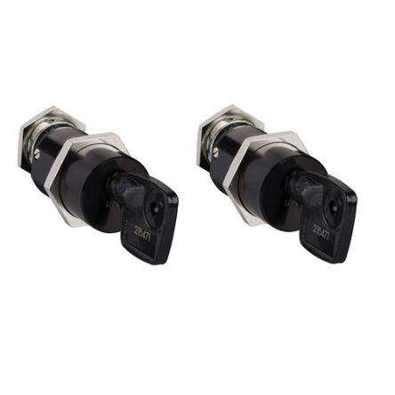 Schneider Electric MasterPacT Locking Kit for use with MasterPact NW [64936]; 341-052