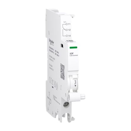 Schneider Electric Auxiliary Contact, 1 Contact, 1 C/O, DIN Rail, Acti9 Acti9 Auxiliaires [A9A26914]; 341-101