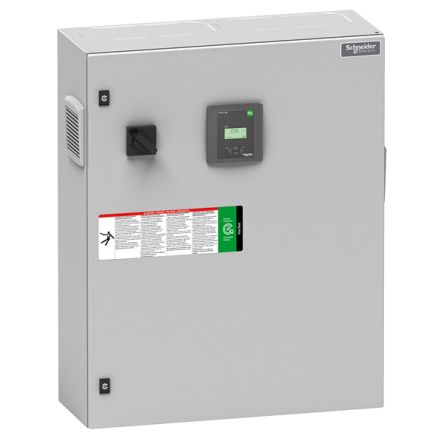 Schneider Electric Power Factor Correction Capacitor (PFC) 90kvar [VLVATJ250]; 341-160