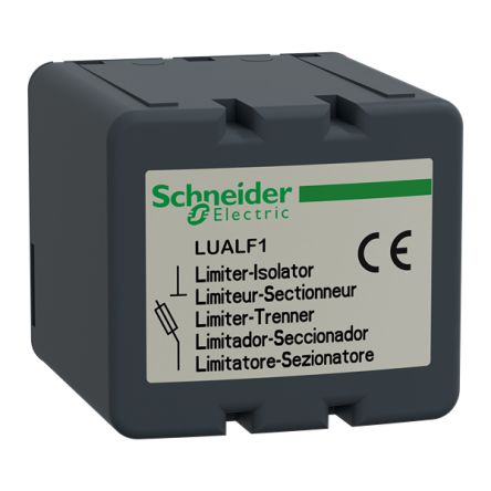 Schneider Electric LUA Contactor for use with TeSys, 440 V [LUALF1]; 341-287