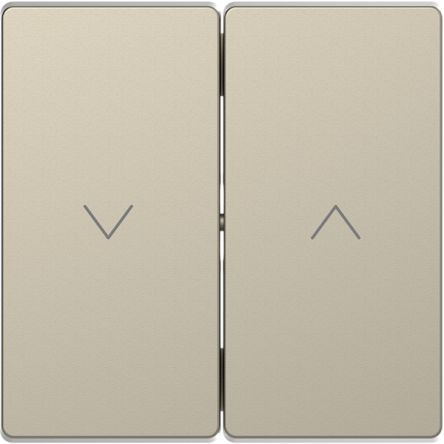 Schneider Electric White Blind & Roller Control Switch, D-Life Series [MTN3855-6033]; 341-319