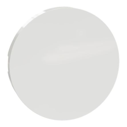 Schneider Electric White Push Button Cap for Use with Switch And Push-Button, 51 x 8.5mm [S520604]; 341-396