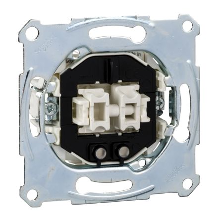 Schneider Electric 1 Way Red Light Indicator 16A, D-Life Series [MTN3605-0000]; 341-406
