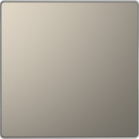 Schneider Electric Nickel 1 Gang Blanking Plate [MTN4075-6050]; 341-426