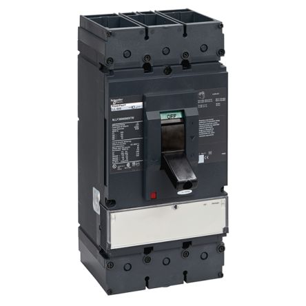 Schneider Electric PowerPact Electronic Circuit Breaker 600A PowerPacT, Fixed Type C [NLLF36000S60XTW]; 341-450