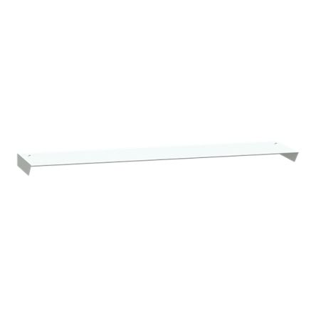 Schneider Electric PrismaSeT G Series Sheet Steel Canopy for Use with PrismaSeT, 1200 x 45mm [LVS08844]; 341-469