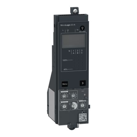 Schneider Electric ComPacT Control Unit for use with Compact NS630b to NS1600 [C5AWM]; 341-517